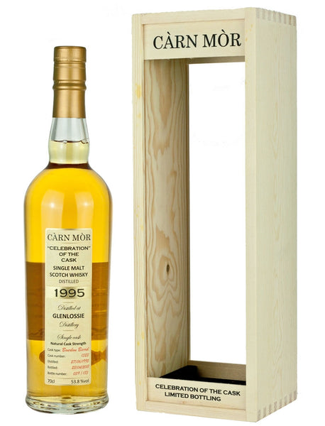 グレンロッシー22年 1995 カーン・モア・セレブレーション - ザ