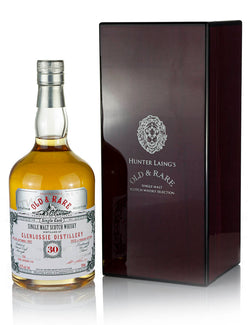 グレンロッシー 30年 1992 オールド＆レア（2023）