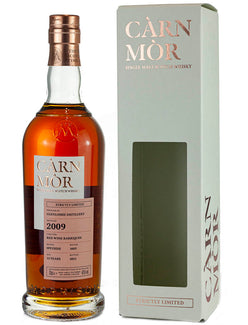 Glenlossie 12 Year Old 2009 Strictly Limited