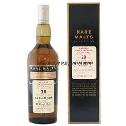 グレンモール 28年 レアモルト 1976
