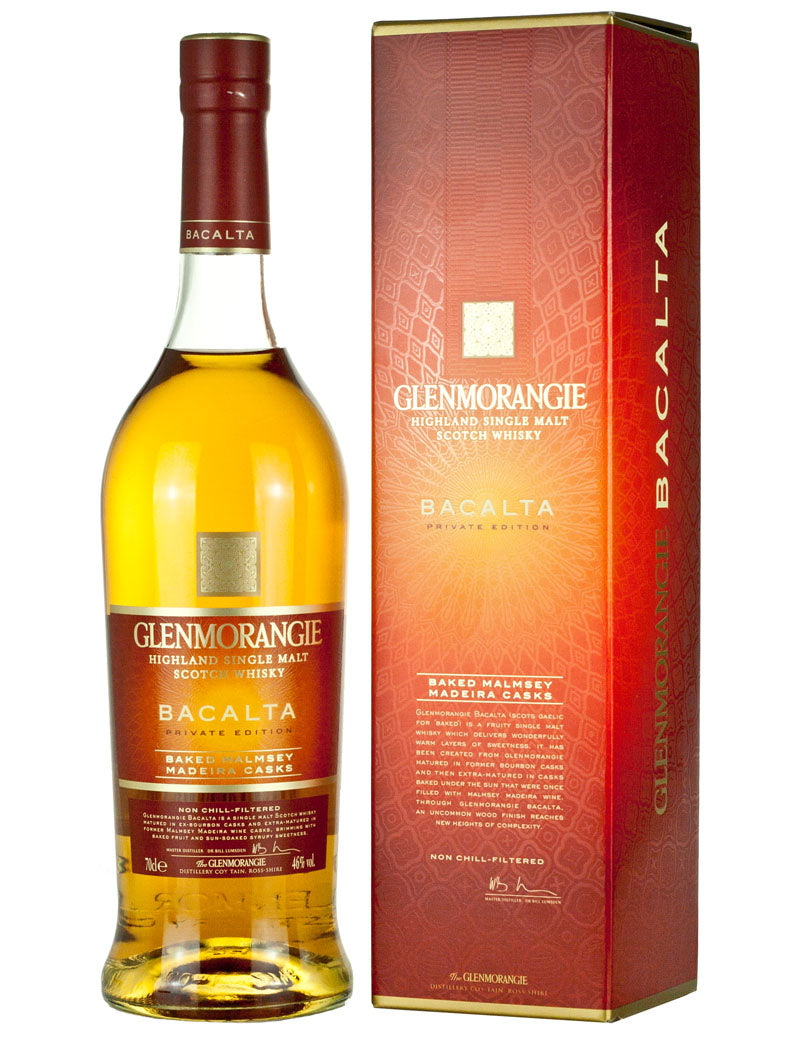 Glenmorangie Bacalta