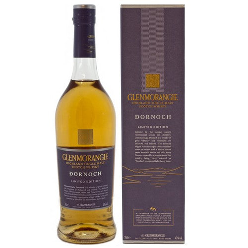 グレンモーレンジ・ドーノック - ザ・ウイスキー・バレル – The Whisky GLENMORANGIE グレンモーレンジ ドーノッホ ウイスキー