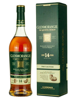 グレンモーレンジィ クインタ・ルバン 14年