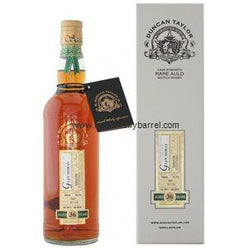 グレンモーレイ 36年 ダンカンテイラー レアオールド