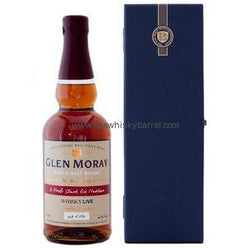 グレンモーレイ レッドワインカスク ウイスキー ライブ 2009