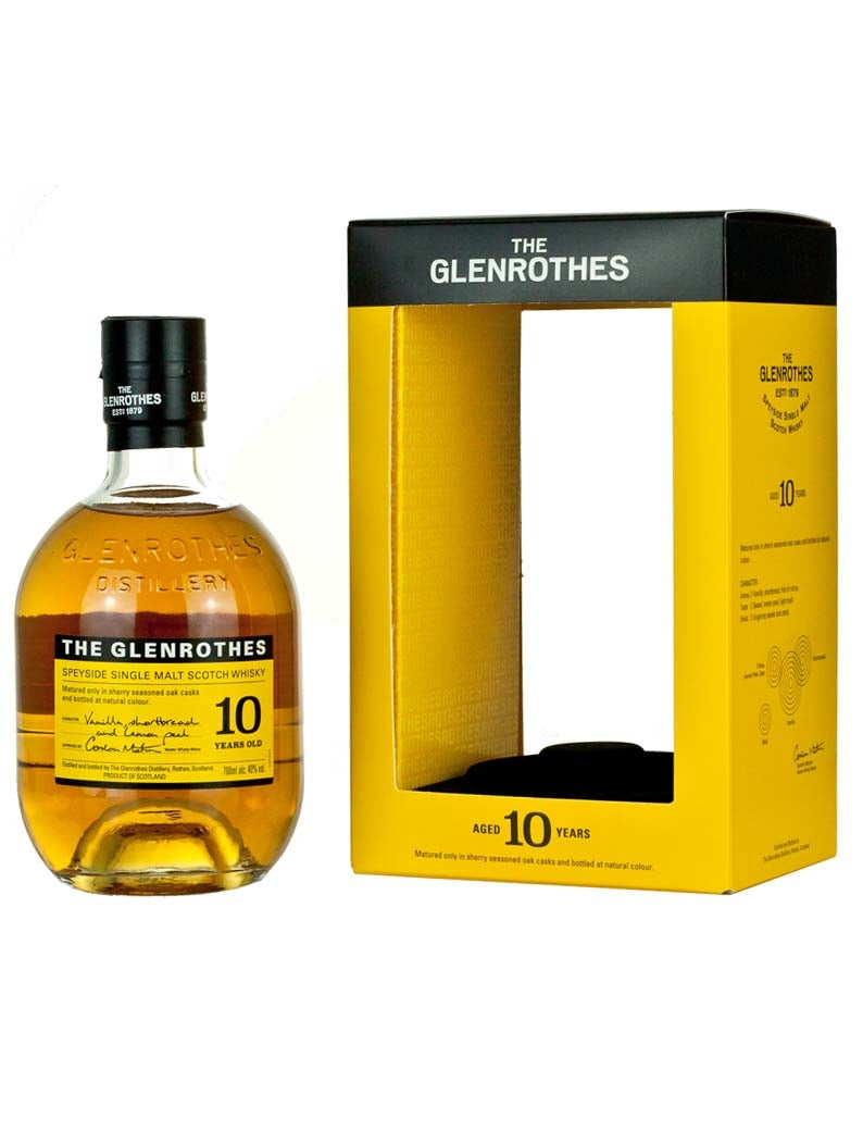 Glenrothes 10 Year Old