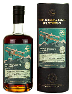 グレンロセス 11年 2009 インフリークエント フライヤーズ