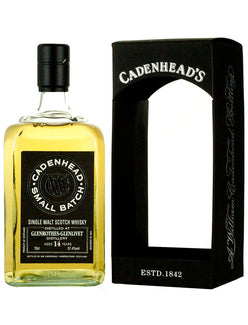 グレンロセス 14年 2002 ケイデンヘッド スモールバッチ