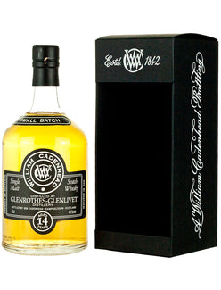 グレンロセス 14年 2001 ケイデンヘッド スモールバッチ