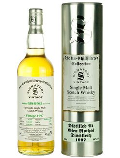 グレンロセス 18年 1997 アンチルフィルタード