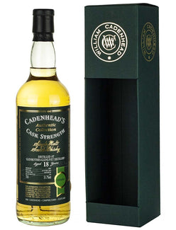 グレンロセス 18年 2001 ケイデンヘッド オーセンティックコレクション