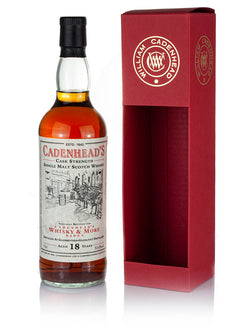 グレンロセス 18年 2001 カデンヘッド ショップ バーデン（2019）