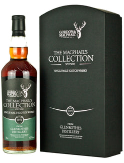 グレンロセス 1971 マクファイルズ コレクション