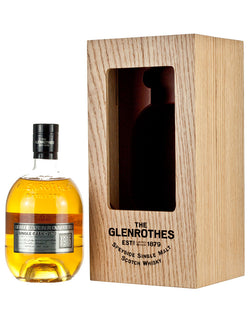 グレンロセス 1976 英国シングルカスク