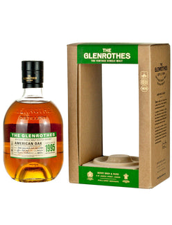 グレンロセス 1995 ヴィンテージ アメリカンオーク (2016)