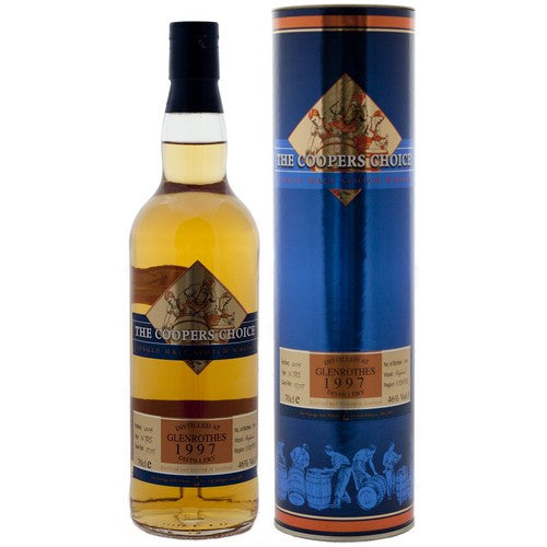 グレンロセス 16年 1997 クーパーズチョイス