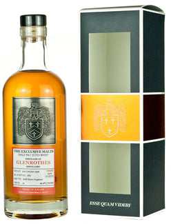 グレンロセス 20年 1996 エクスクルーシブモルツ