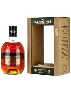 グレンロセス 2000 英国シングルカスク