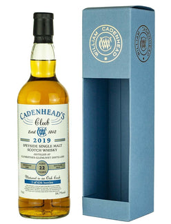 グレンロセス 22年 1996 ケイデンヘッド クラブ