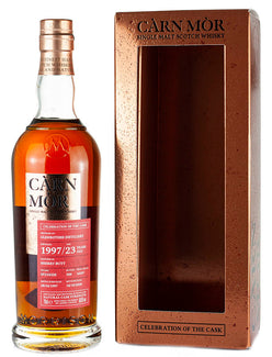 グレンロセス 23年 1997 セレブレーション・オブ・ザ・カスク