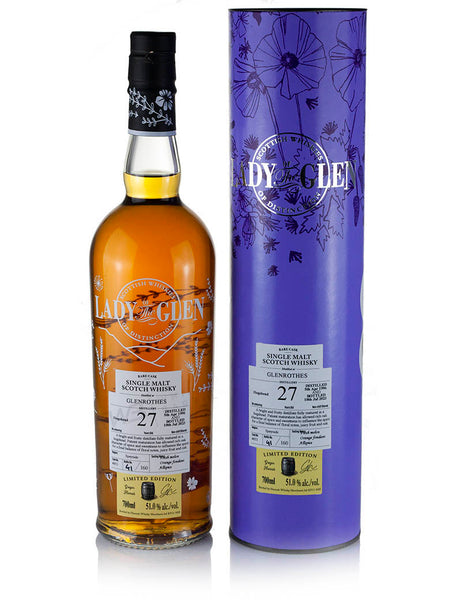 グレンロセス 27年 1996 レディ・オブ・ザ・グレン (2023) - ザ