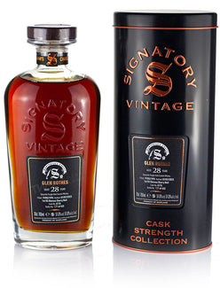 グレンロセス 28年 1995 シグナトリー シミントンズ チョイス