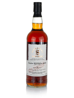 グレンロセス 9年 2015 シグナトリー 100プルーフ エディション #6