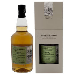 グレンロセス 18年 1997 チョコレートオレンジセグメント