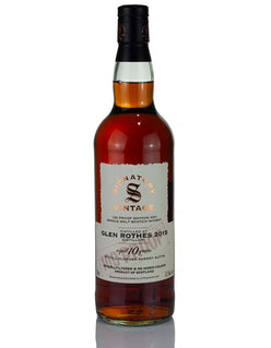 Glenrothes 10 Year Old 2015 Signatory 100-Proof Edition #50