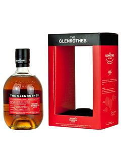 グレンロセス ウイスキーメーカーズカット