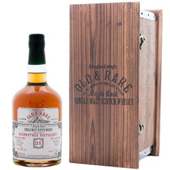 グレンロセス 21年 シェリーカスク