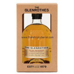 グレンロセス アルバリザーブ