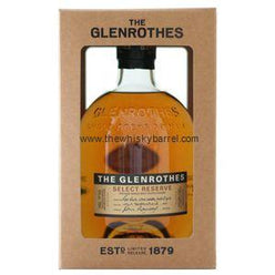 グレンロセス セレクトリザーブ