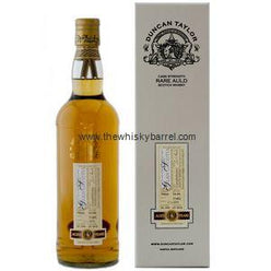 グレンスコシア 19年 ダンカンテイラー レアオールド