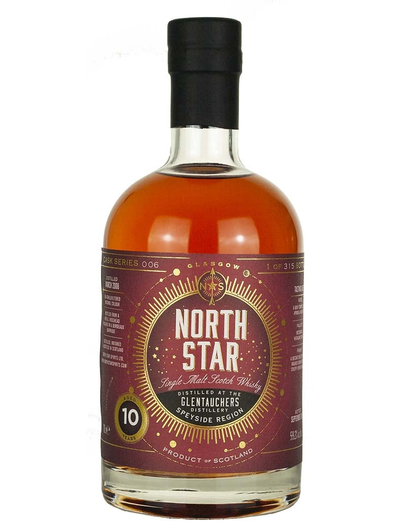 Glentauchers 10 Year Old 2018 North Star