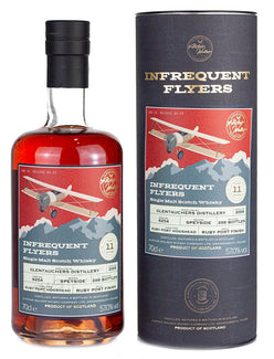 グレンタウチャーズ 11年 2009 インフリークエント フライヤーズ