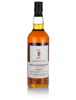 グレンタウチャーズ 11年 2012 シグナトリー 100プルーフ エディション #8