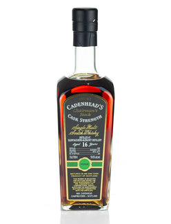 グレンタウチャーズ 16年 2008 ケイデンヘッド チェアマンズストック (2024)