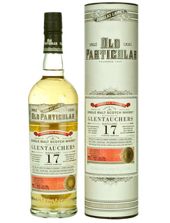 グレンタウチャーズ 17年 1996 オールドパティキュラー