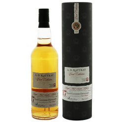 グレンタウチャーズ 17年 1996 デュワー・ラトレー