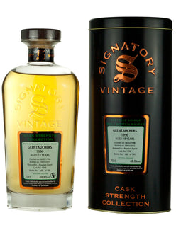 グレンタウチャーズ 18年 1996 シグナトリー