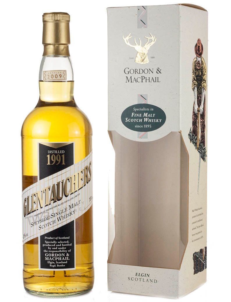 Glentauchers 1991 Gordon & MacPhail (2009)