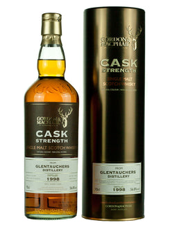 グレンタウチャーズ 17年 1998 カスクストレングス