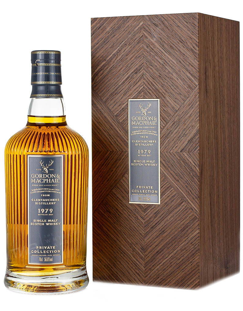 Glentauchers 41 Year Old 1979 Private Collection