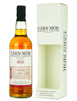 Glentauchers 9 Year Old 2010 Strictly Limited
