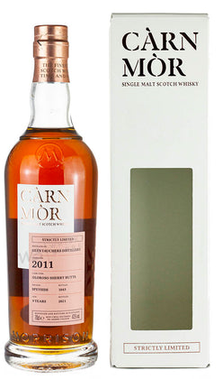 Glentauchers 9 Year Old 2011 Strictly Limited