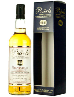 Glenturret 21 Year Old 1994 Pearls of Scotland