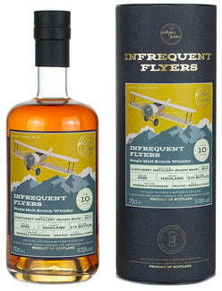 Glenturret Ruadh Maor 10 Year Old 2010 Infrequent Flyers
