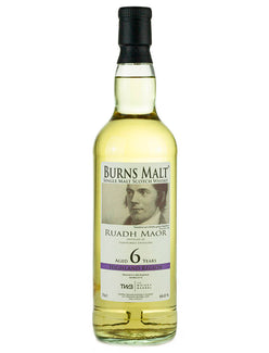 Glenturret Ruadh Maor 6 Year Old 2014 Burns Malt