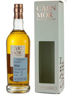 Glenturret Ruadh Maor 8 Year Old 2012 Strictly Limited